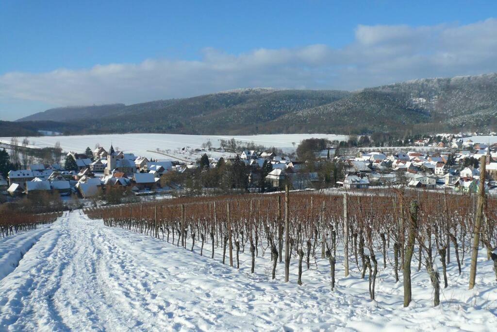 Gite Haury Cleebourg Exterior foto